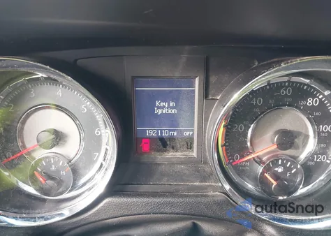 2015 Chrysler Town & Country Touring из США, поврежденный, VIN 2C4RC1BG3FR717568